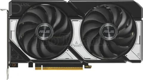 Photo de Carte Graphique Asus GeForce RTX 5060 Dual OC