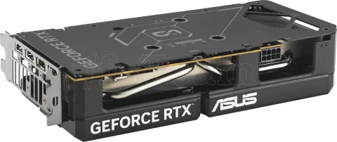 Photo de Carte Graphique Asus GeForce RTX 5060 Dual OC