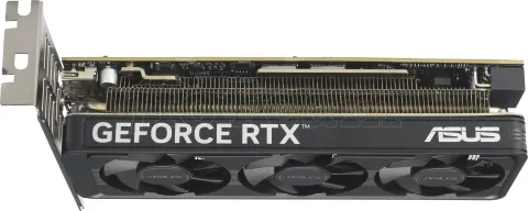 Photo de Carte Graphique Asus GeForce RTX 5060 LP BRK OC (Low Profile)