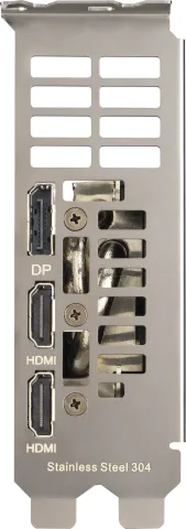 Photo de Carte Graphique Asus GeForce RTX 5060 LP BRK OC (Low Profile)