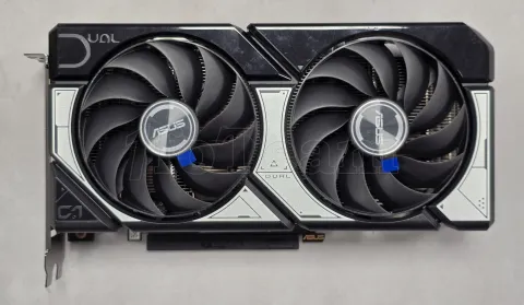 Photo de Carte Graphique Asus GeForce RTX 5060 Ti Dual OC 16Go - S/N T8YVYZ02F82287J - ID 222251