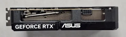Photo de Carte Graphique Asus GeForce RTX 5060 Ti Dual OC 16Go - S/N T8YVYZ02F82287J - ID 222251