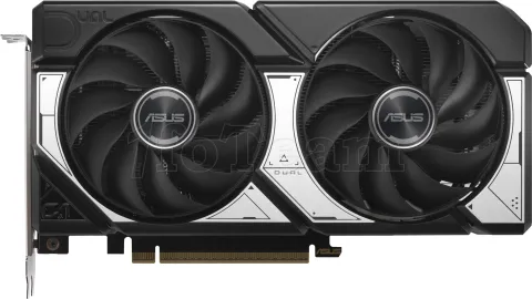 Photo de Carte Graphique Asus GeForce RTX 5060 Ti Dual OC 16Go