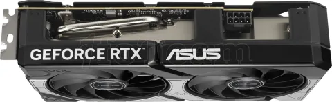 Photo de Carte Graphique Asus GeForce RTX 5060 Ti Dual OC 16Go