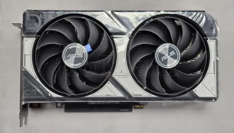 Photo de Carte Graphique Asus GeForce RTX 5060 Ti Dual OC 8Go - S/N T6YVYZ009753C52 - ID 222255