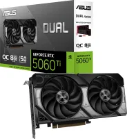 Photo de Asus DUAL-RTX5060TI-O8G