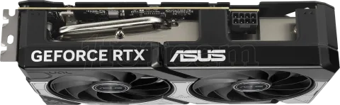 Photo de Carte Graphique Asus GeForce RTX 5060 Ti Dual OC 8Go