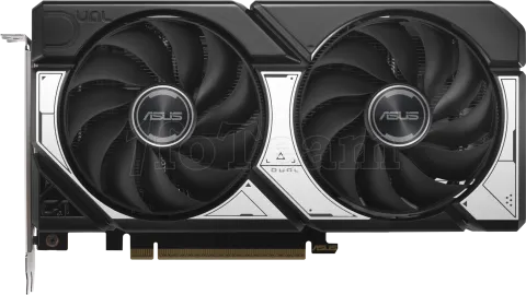 Photo de Carte Graphique Asus GeForce RTX 5060 Ti Dual OC 8Go