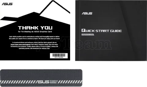 Photo de Carte Graphique Asus GeForce RTX 5060 Ti Prime OC 16Go