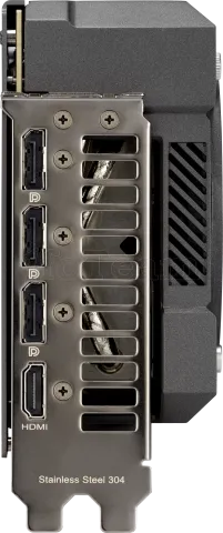 Photo de Carte Graphique Asus GeForce RTX 5060 Ti Tuf Gaming OC 16Go