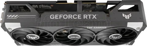 Photo de Carte Graphique Asus GeForce RTX 5060 Ti Tuf Gaming OC 16Go
