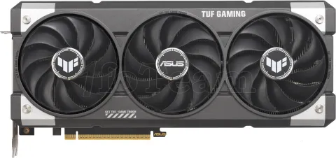 Photo de Carte Graphique Asus GeForce RTX 5060 Ti Tuf Gaming OC 8Go