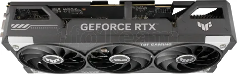 Photo de Carte Graphique Asus GeForce RTX 5060 Ti Tuf Gaming OC 8Go