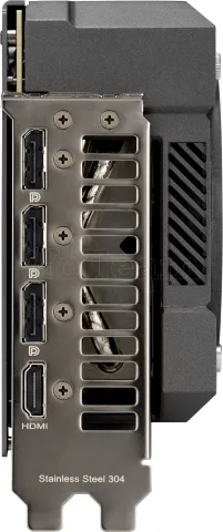 Photo de Carte Graphique Asus GeForce RTX 5060 Ti Tuf Gaming OC 8Go