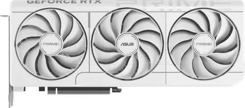 Photo de Carte Graphique Asus GeForce RTX 5070 Prime OC White