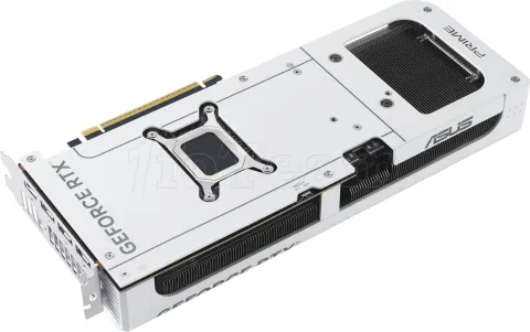Photo de Carte Graphique Asus GeForce RTX 5070 Prime OC White