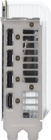 Photo de Carte Graphique Asus GeForce RTX 5070 Prime OC White