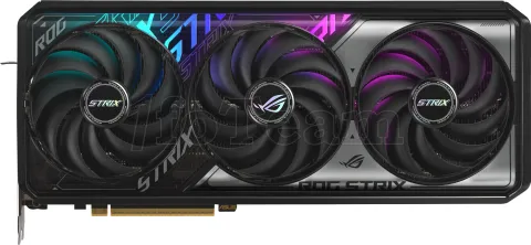 Photo de Carte Graphique Asus GeForce RTX 5070 Ti Rog Strix OC