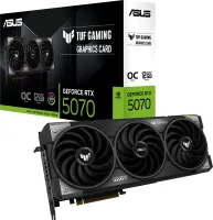 Photo de Asus RTX 5070 Tuf Gaming OC