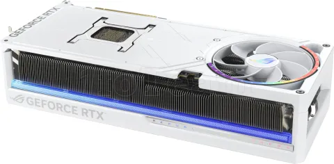 Photo de Carte Graphique Asus GeForce RTX 5090 Rog Astral White OC