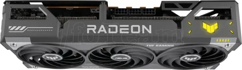 Photo de Carte Graphique Asus Radeon RX 9070 XT Tuf Gaming OC