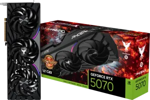 Photo de Gainward RTX 5070 Phoenix-S GS