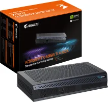 Photo de Gigabyte Aorus RTX 5060 Ti AI Box