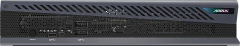 Photo de Carte Graphique Gigabyte Aorus RTX 5060 Ti AI Box 16Go