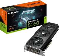 Photo de Gigabyte RTX 5050 Gaming OC