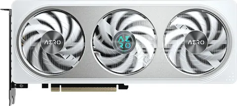 Photo de Carte Graphique Gigabyte GeForce RTX 5060 Aero OC