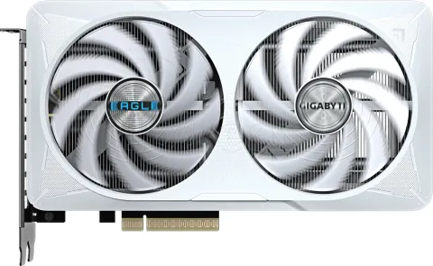Photo de Carte Graphique Gigabyte GeForce RTX 5060 Eagle OC Ice