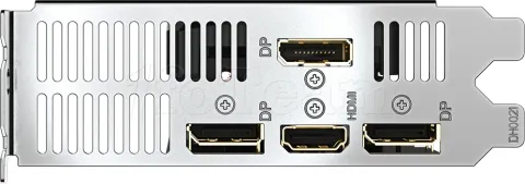 Photo de Carte Graphique Gigabyte GeForce RTX 5060 OC Low Profile