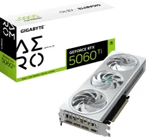 Photo de Gigabyte RTX 5060 Ti Aero OC 8Go