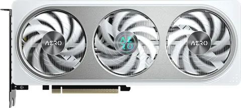 Photo de Carte Graphique Gigabyte GeForce RTX 5060 Ti Aero OC 8Go