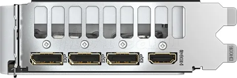 Photo de Carte Graphique Gigabyte GeForce RTX 5060 Ti Aero OC 8Go