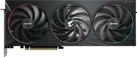 Photo de Carte Graphique Gigabyte GeForce RTX 5060 Ti Aorus Elite 16Go
