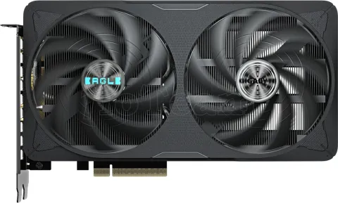 Photo de Carte Graphique Gigabyte GeForce RTX 5060 Ti Eagle OC 16Go