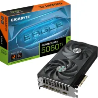 Photo de Gigabyte RTX 5060 Ti Eagle OC 8Go