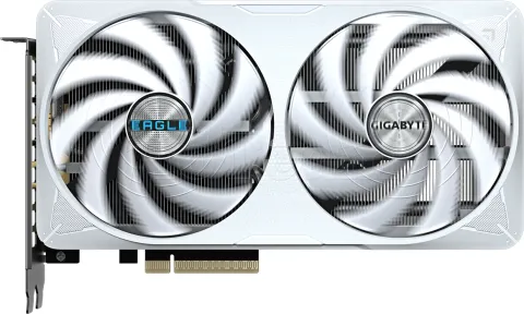 Photo de Carte Graphique Gigabyte GeForce RTX 5060 Ti Eagle OC Ice 8Go