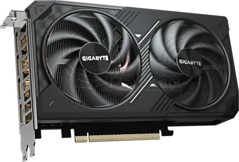 Photo de Carte Graphique Gigabyte GeForce RTX 5060 TI Windforce Max Oc 8Go