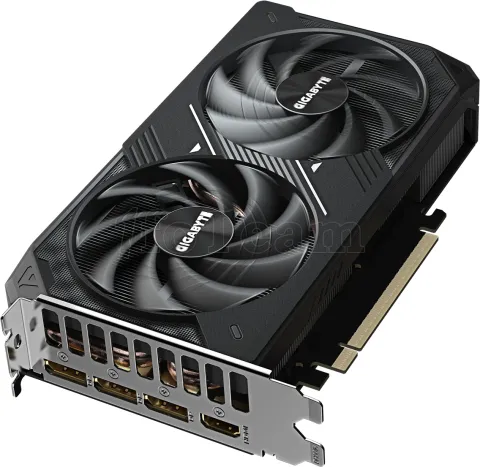 Photo de Carte Graphique Gigabyte GeForce RTX 5060 TI Windforce Max Oc 8Go