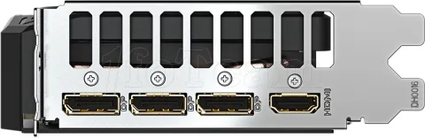 Photo de Carte Graphique Gigabyte GeForce RTX 5060 TI Windforce Max Oc 8Go