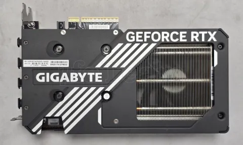 Photo de Carte Graphique Gigabyte GeForce RTX 5060 Ti Windforce OC 16Go - S/N 251741079532 - ID 222279