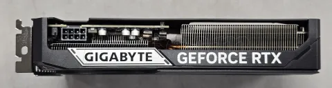 Photo de Carte Graphique Gigabyte GeForce RTX 5060 Ti Windforce OC 16Go - S/N 251741079532 - ID 222279