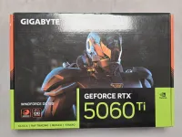 Photo de Carte Graphique Gigabyte GeForce RTX 5060 Ti Windforce OC 16Go - S/N 253841036682 - ID 222252