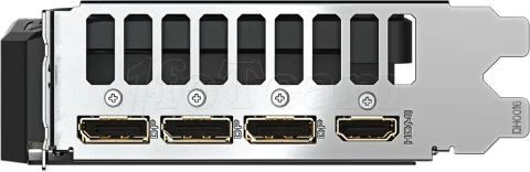 Photo de Carte Graphique Gigabyte GeForce RTX 5060 Ti Windforce OC 16Go