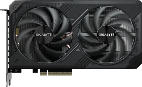 Photo de Carte Graphique Gigabyte GeForce RTX 5060 Ti Windforce OC 8Go