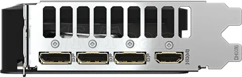 Photo de Carte Graphique Gigabyte GeForce RTX 5060 Ti Windforce OC 8Go