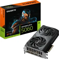 Photo de Gigabyte RTX 5060 Windforce OC