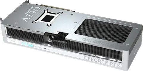 Photo de Carte Graphique Gigabyte GeForce RTX 5070 Aero OC